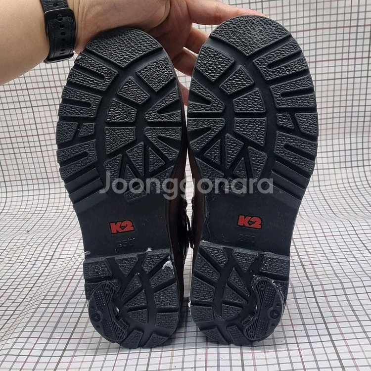 k2-14 안전화260.--2