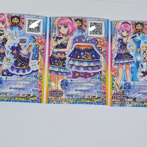 아이카츠 스타즈 로라 스쿨룩