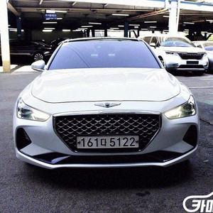 [제네시스]G70 2.2D 어드밴스드 (5인승) #앱특