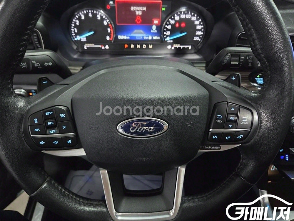 [포드]익스플로러 6세대 3.0 AWD PHEV 리미티--5