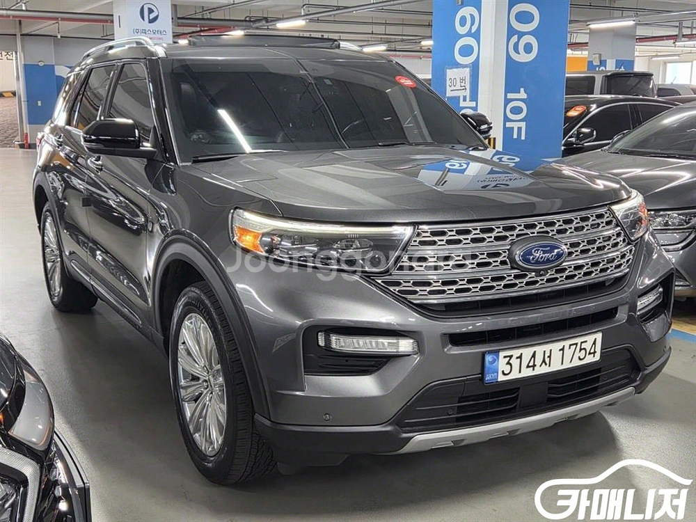 [포드]익스플로러 6세대 3.0 AWD PHEV 리미티--1