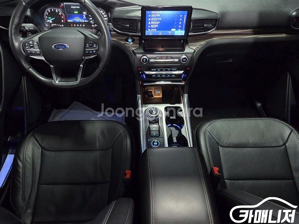 [포드]익스플로러 6세대 3.0 AWD PHEV 리미티--6