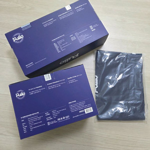 풀리오 종아리 V3 + 목 어깨 V2 새상품