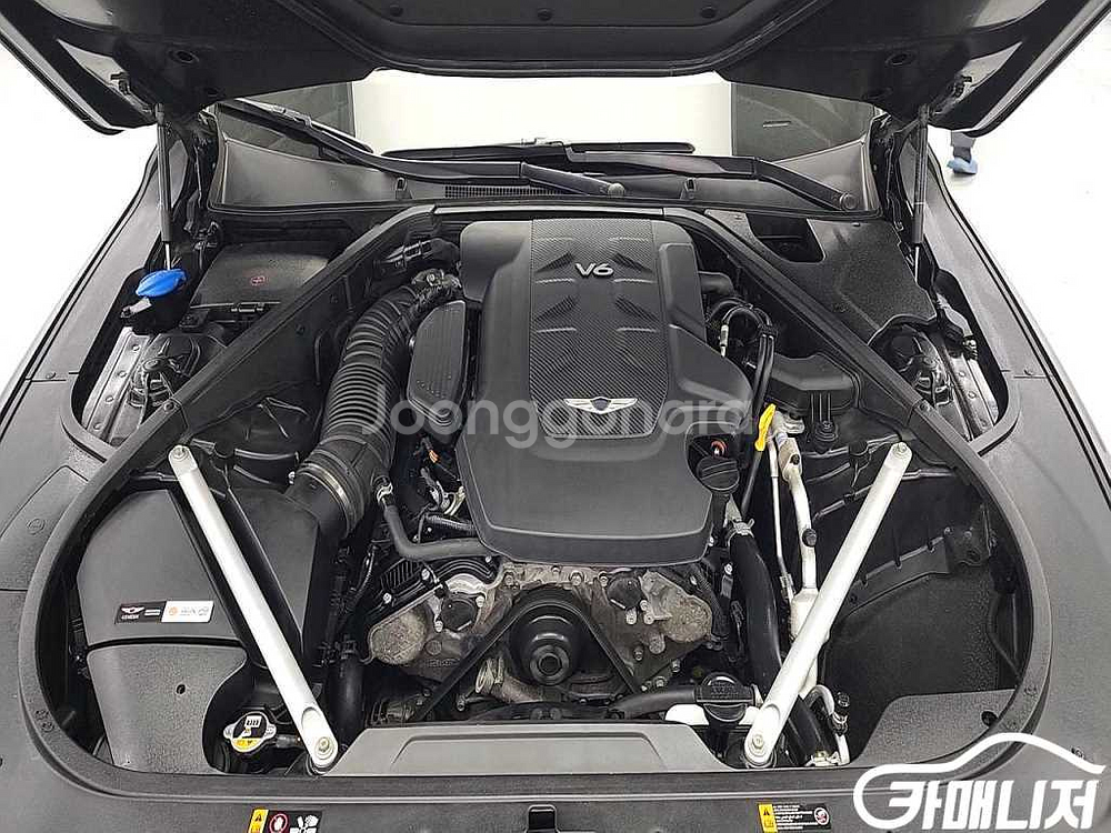 [제네시스]G90 3.8 GDI AWD 럭셔리 (5인승--4