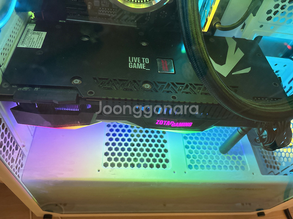 ZOTAC RTX2080 Super 판매--1