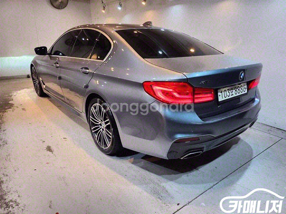 [BMW]5시리즈 (G30) 530i xDrive M--3