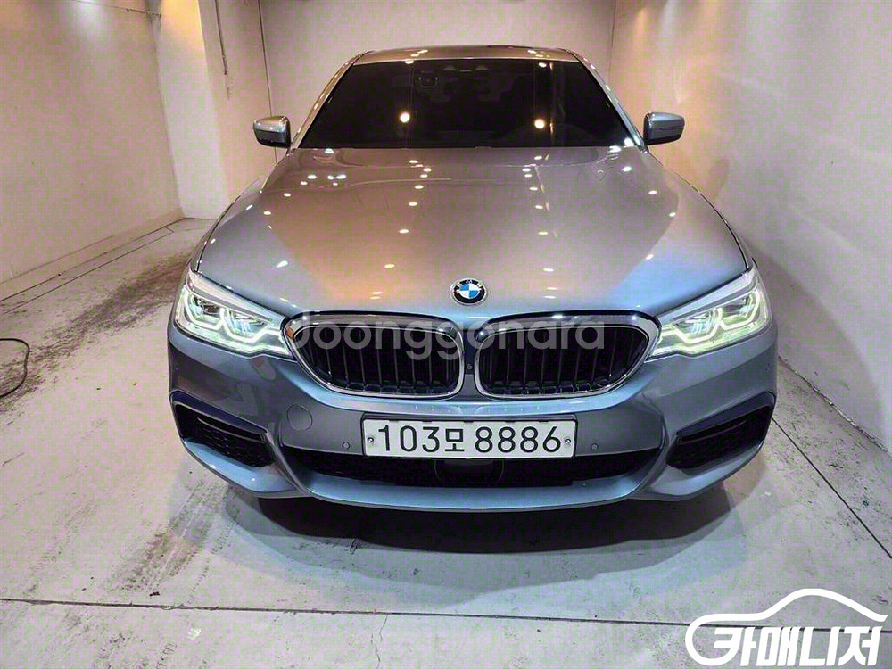 [BMW]5시리즈 (G30) 530i xDrive M--0