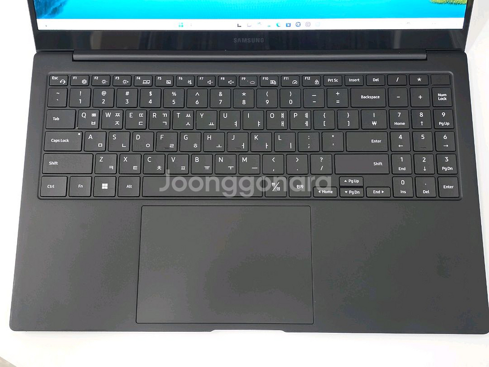 갤럭시북2 프로 5G, i5 12세대 CPU탑재--4