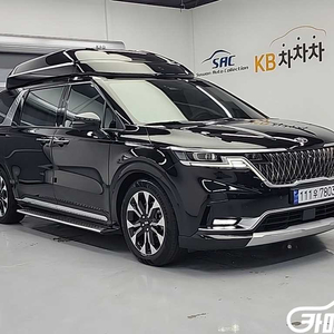 [기아]카니발 4세대 가솔린 9인승 하이리무진 시그니처