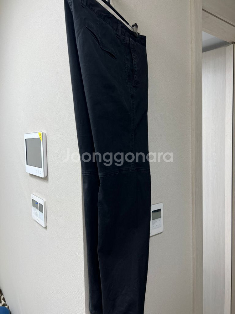 백화점) 스톤아일랜드 카고 워싱팬츠 29--1