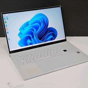 갤럭시북이온 15인치 i5/렘16/ssd256/새배터리