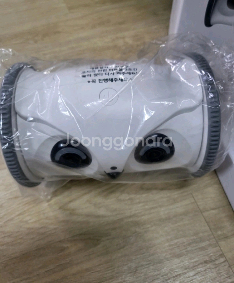 스마트 케어 코지 로봇--0