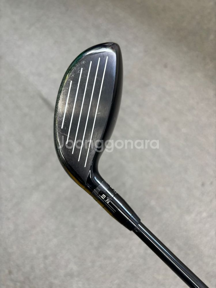 TSR2 16.5도 우드--1