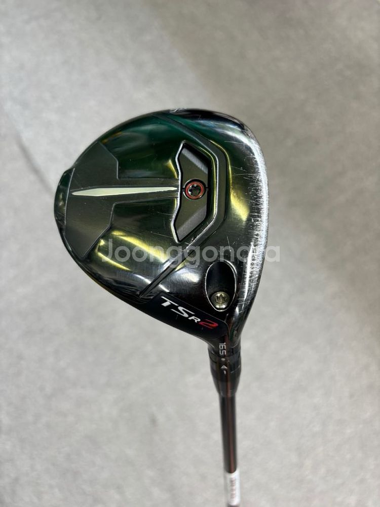 TSR2 16.5도 우드--0