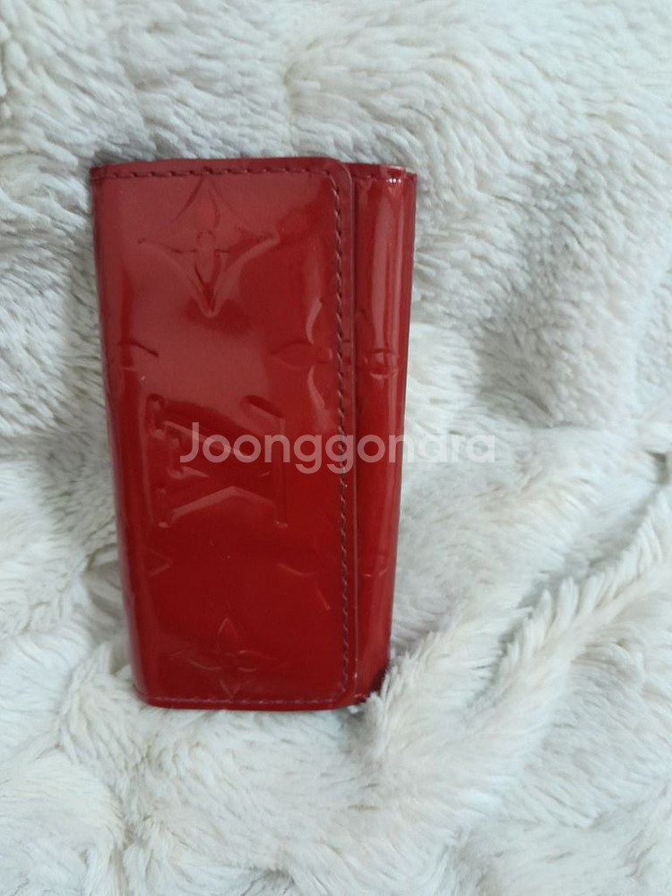 정품 루이비통 에삐 키홀더--0