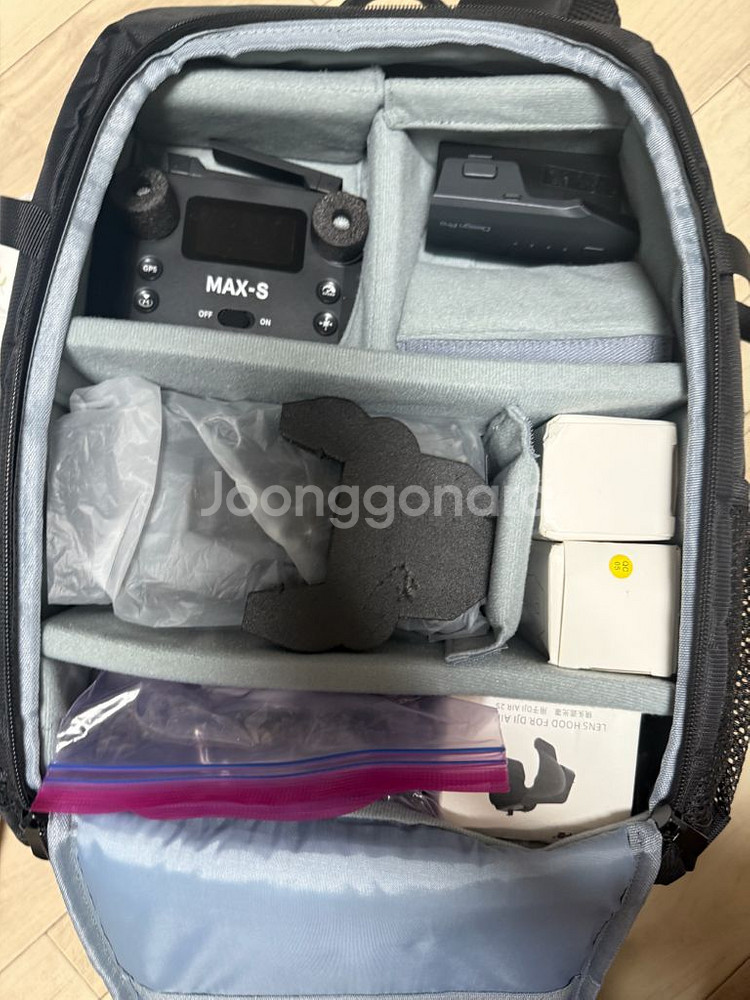 드론 KF101max-s 패키지--1