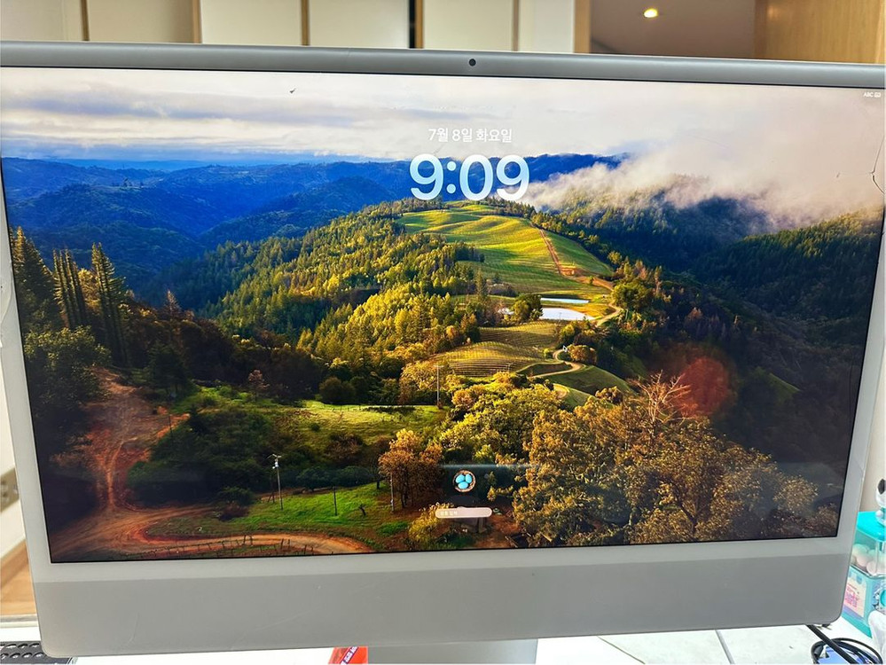 2023 아이맥 24 M3 이미지