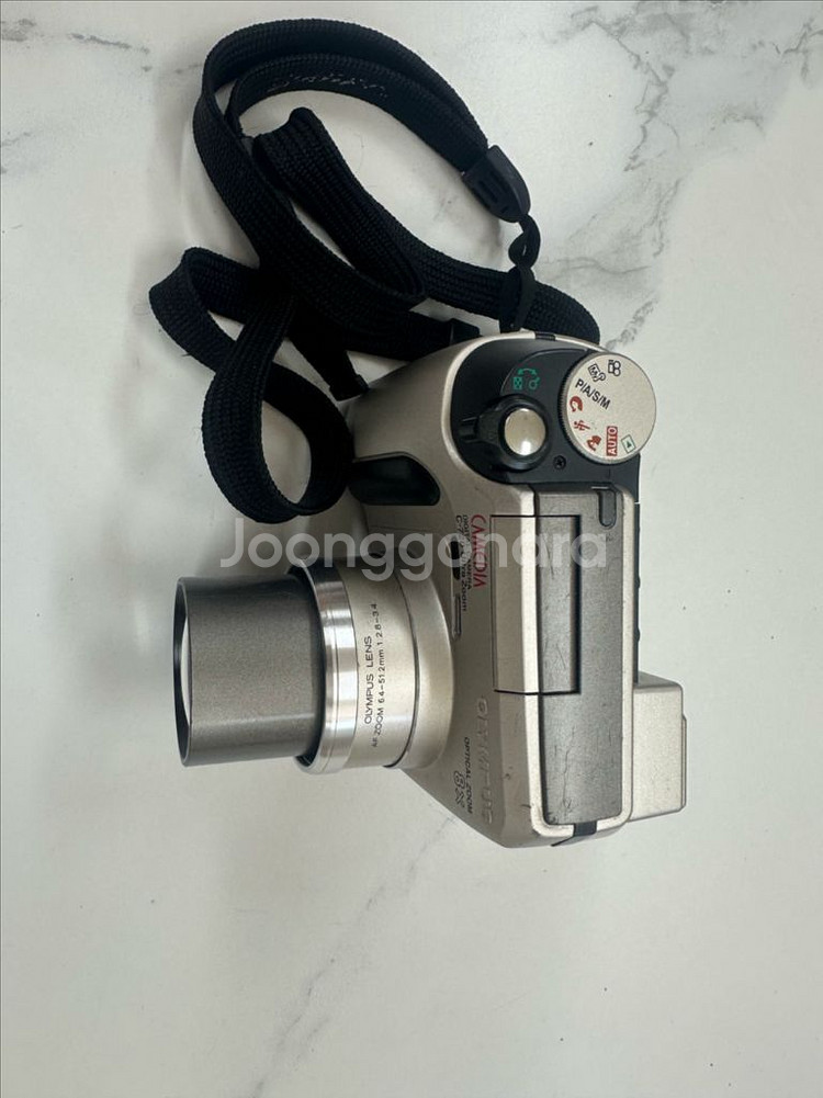 올림푸스 CAMEDIA C-720 Ultra Zoom--0