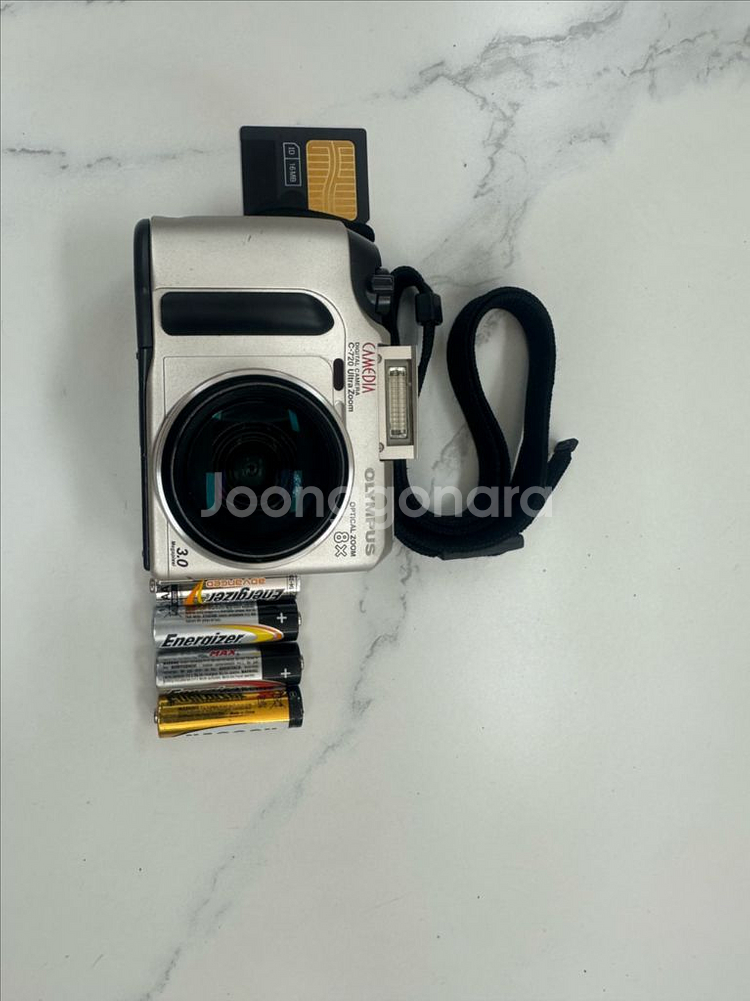 올림푸스 CAMEDIA C-720 Ultra Zoom--9