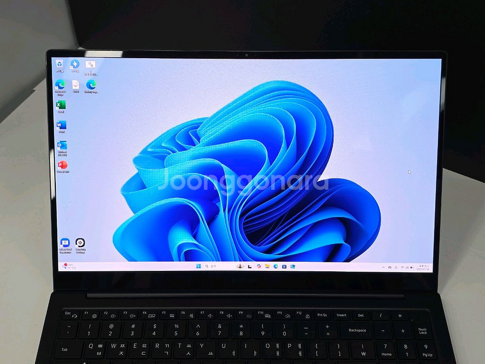 삼성 갤럭시북2프로 5G 15.6인치노트북--2