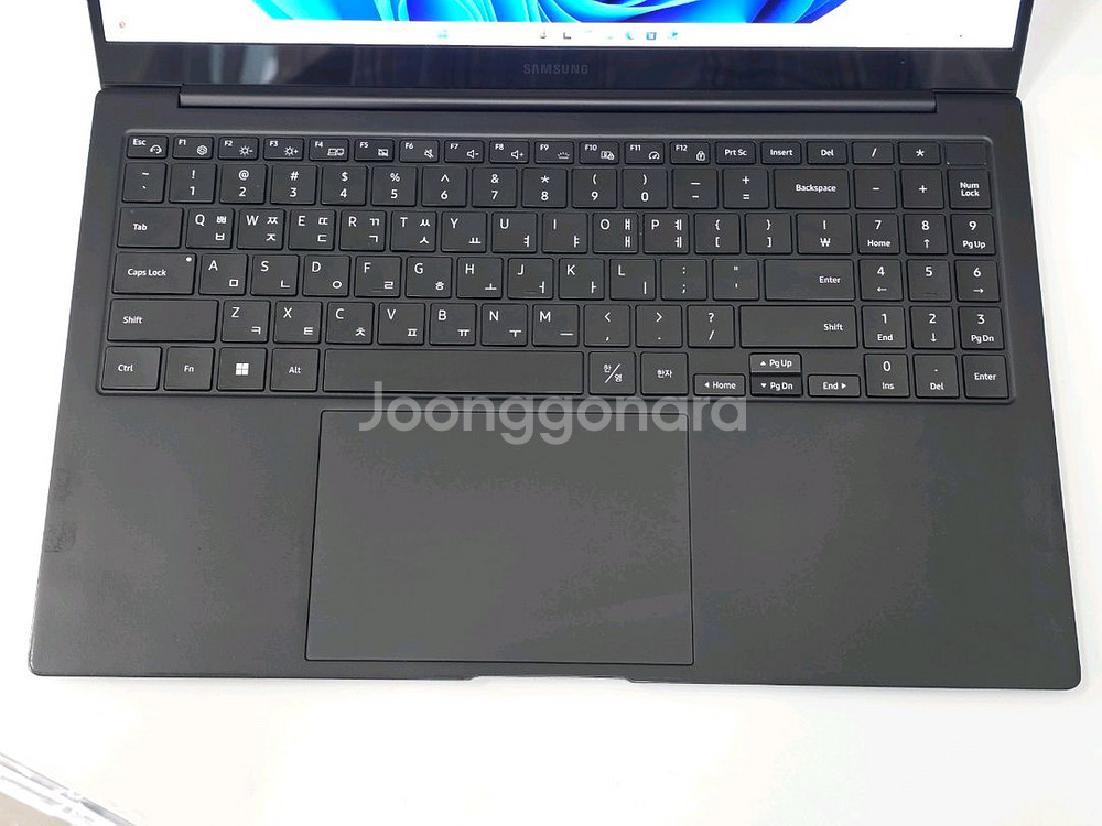 삼성 갤럭시북2프로 5G 15.6인치노트북--3