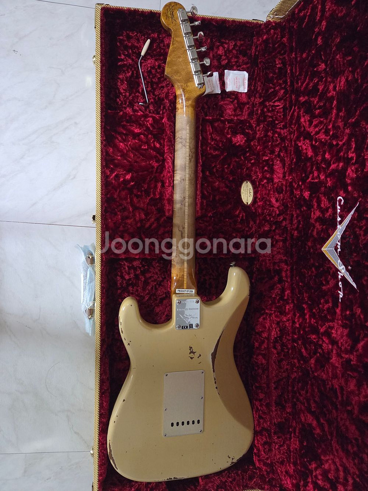 Fender Custom Shop 56--1