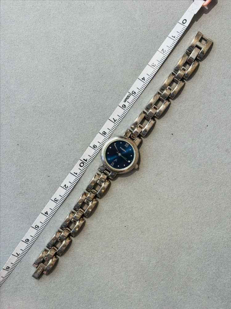 파슬 Fossil 여성용 쿼츠 시계--1