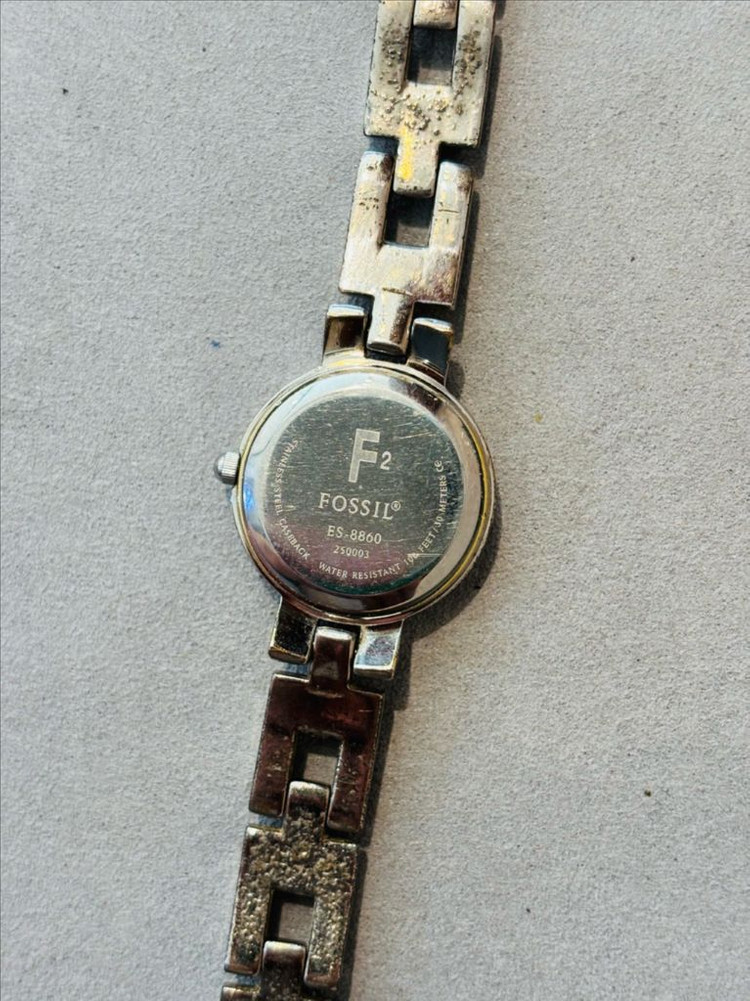 파슬 Fossil 여성용 쿼츠 시계--3