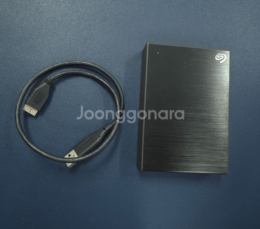 Seagate 2.5인치 외장하드 4TB / 5TB--0