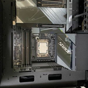 gigabyte z890 aorus master