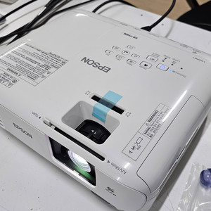 빔프로젝터 3500안시 풀HD EPSON EB-FH06