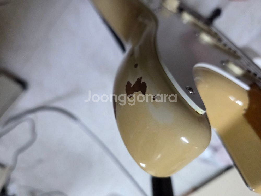 Fender Custom Shop 56--3