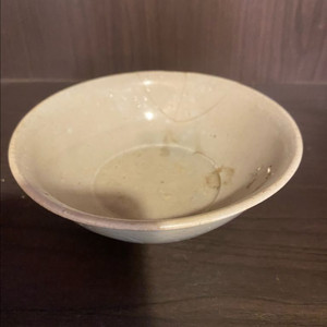 청자 백자 사발 도자기
