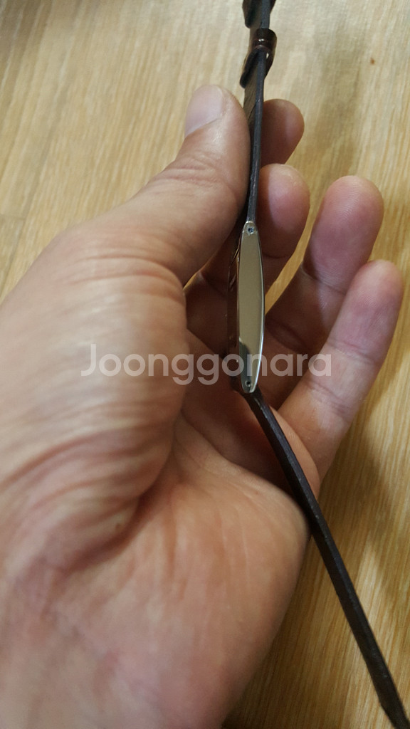 쇼메여성시계 팝니다--3