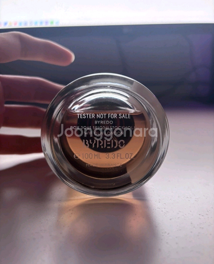 (테스터)100ml 바이레도 애니멀리크 edp 향수--1