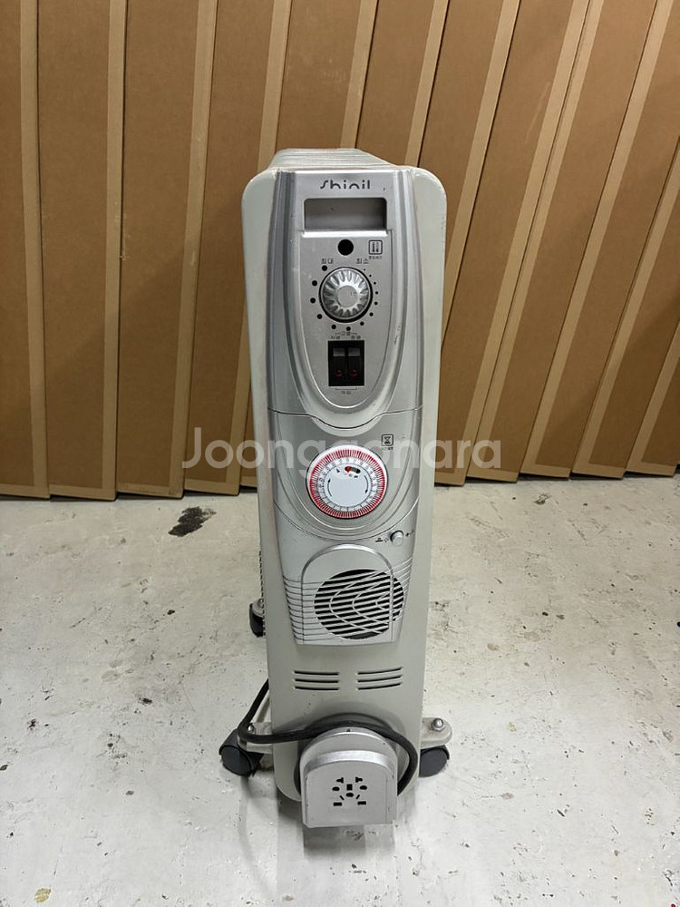 신일 라디에이터 SER-K30LFT 15핀 판매합니다.--2