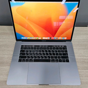 맥북프로15 A1707 i7/16G/512GB라데온프로