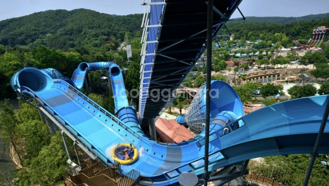캐리비안베이 종일권--0