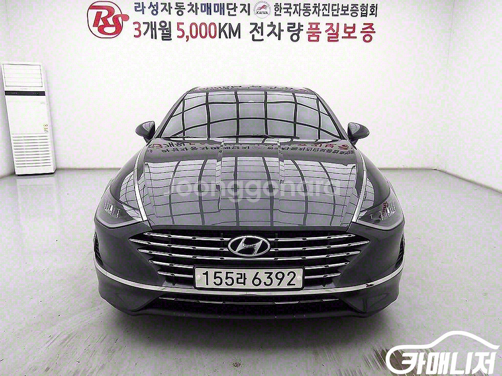 [현대]쏘나타 하이브리드 (DN8) 프리미엄 (5인승--0
