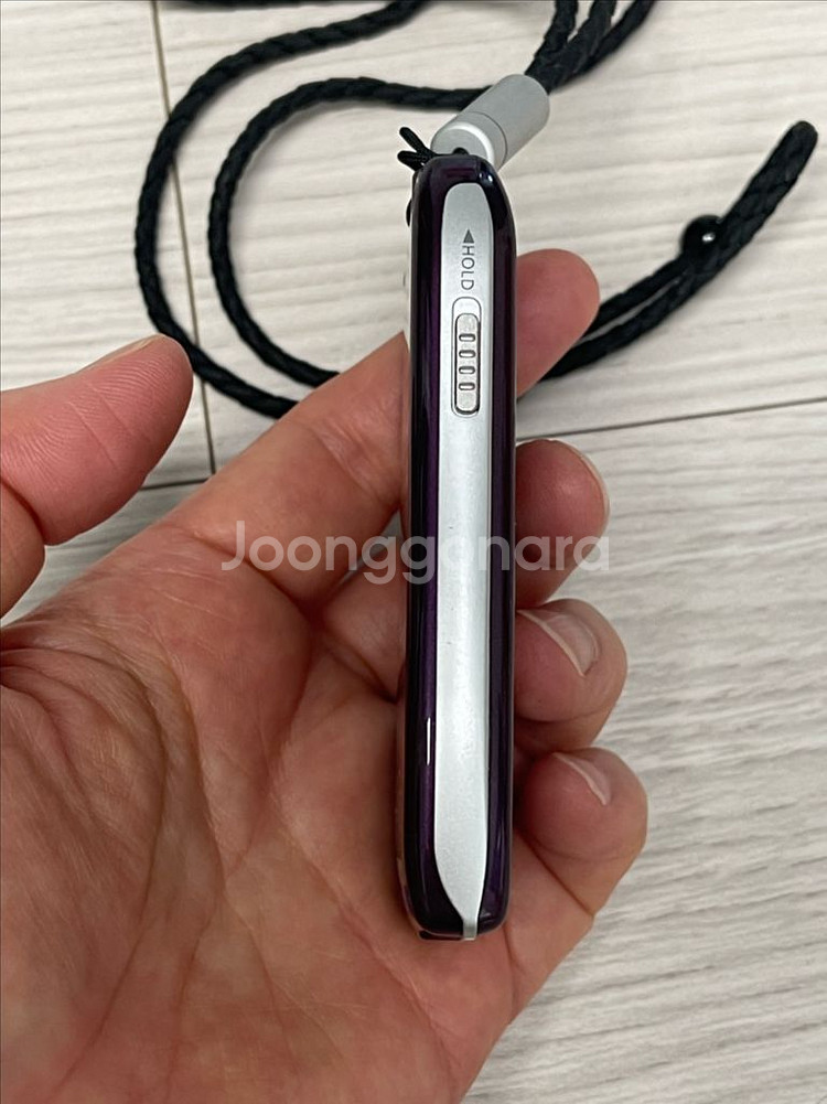 삼성 블루투스 MP3 플레이어 YP-T9B 1GB--6