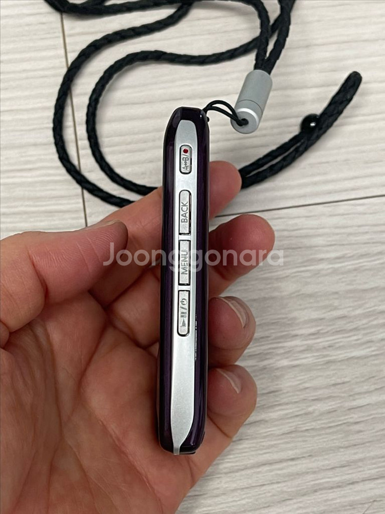 삼성 블루투스 MP3 플레이어 YP-T9B 1GB--5