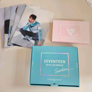 세븐틴 굿즈 일괄