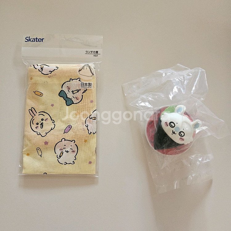 치이카와 굿즈--0