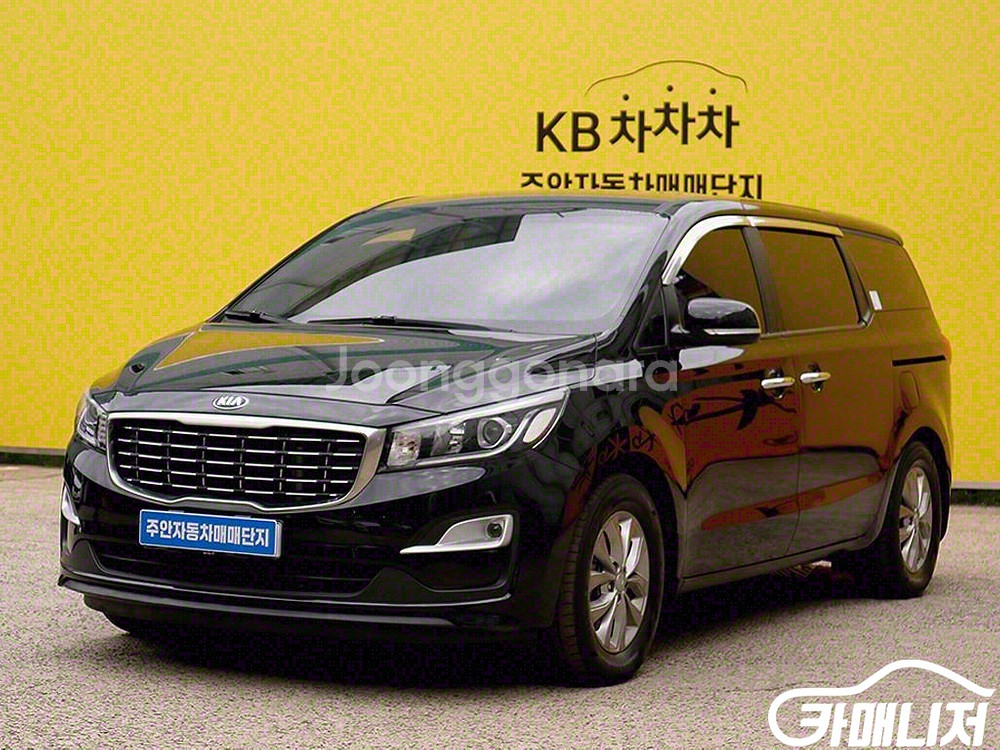 [기아]더 뉴 카니발 디젤 11인승 디럭스 (11인승)--1