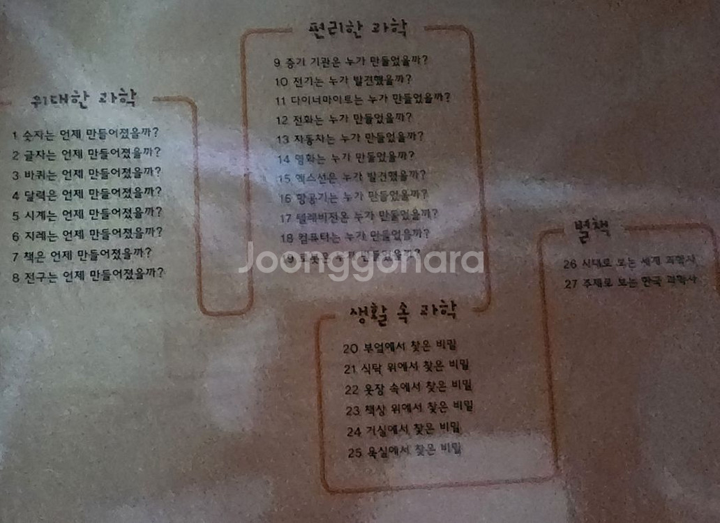 교원 호시탐탐 과학 전집 27권--1