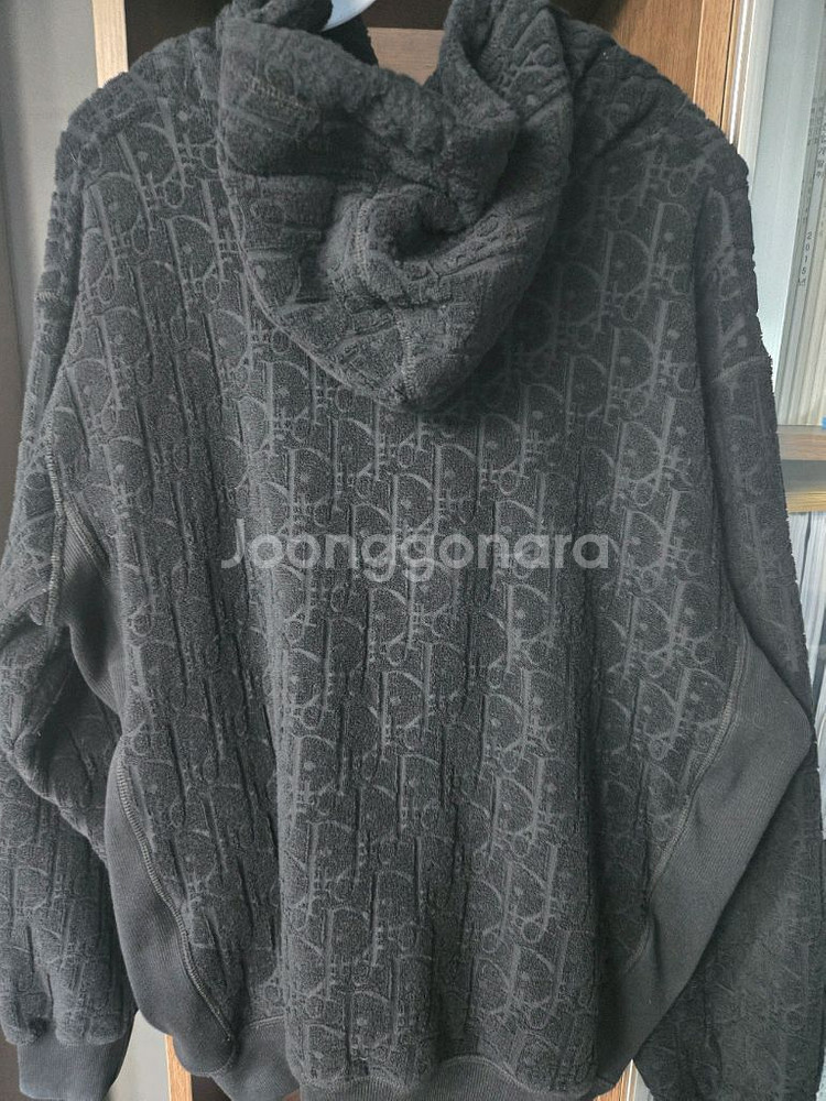 디올 테리 후드--6