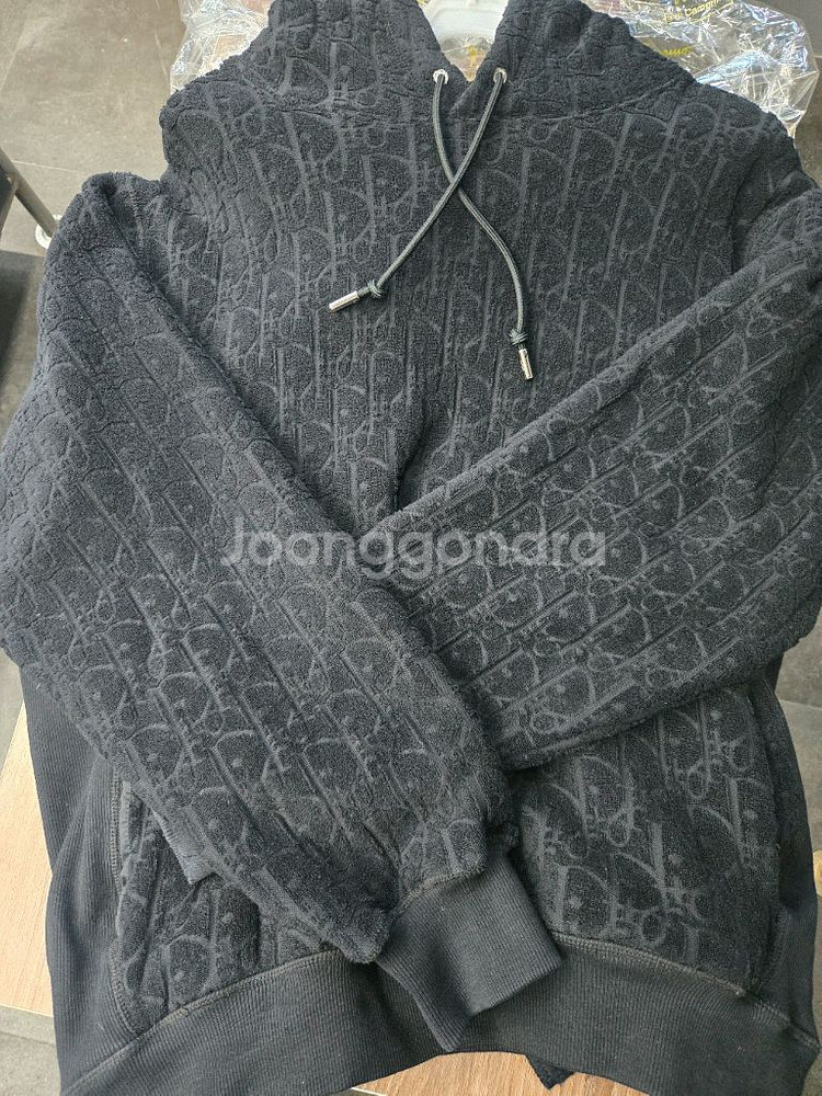 디올 테리 후드--1