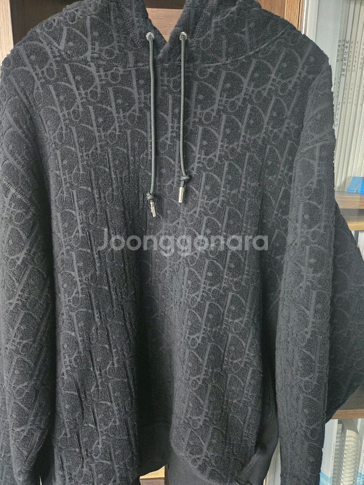 디올 테리 후드--0