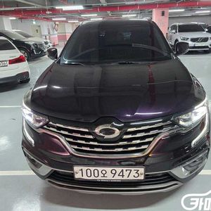 [르노코리아(삼성)]더뉴QM6 2.0 LPe RE 시그