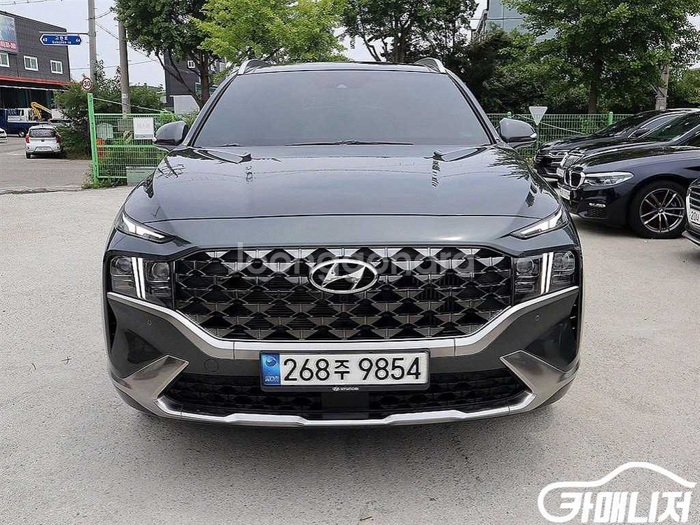 [현대]더 뉴 싼타페 하이브리드 1.6 4WD 캘리그래--0